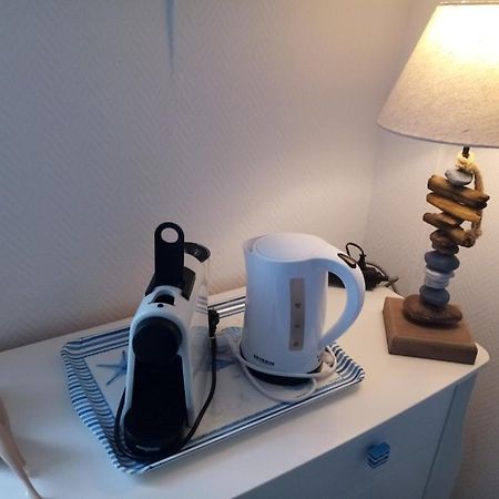 Le Petit Cabourg De La Cour Normande Studio Coeur De Ville -1 A 2 Personness Eksteriør bilde