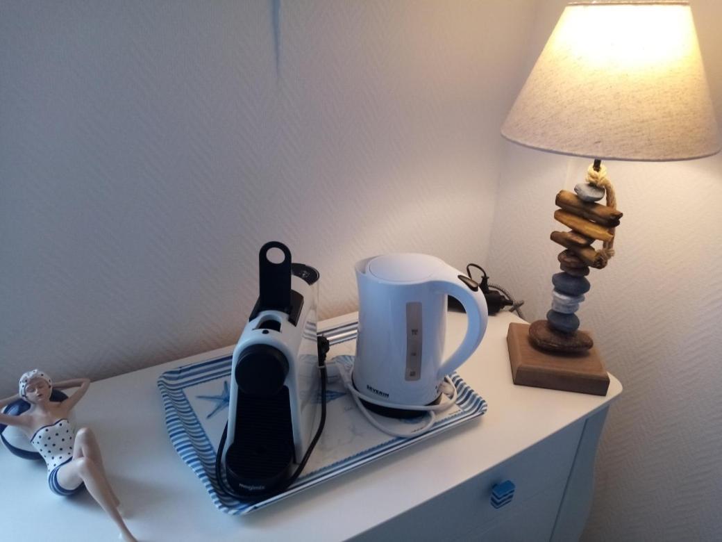Le Petit Cabourg De La Cour Normande Studio Coeur De Ville -1 A 2 Personness Eksteriør bilde